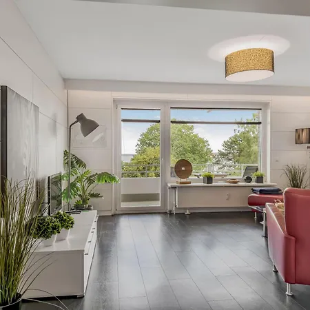 Objekt-nr 210 - - Kaiserallee Любек