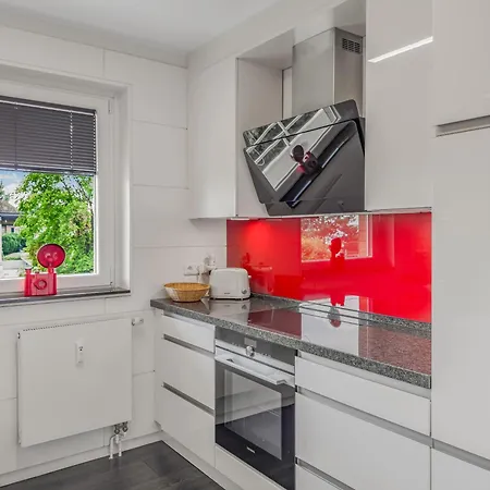 Апартаменты Objekt-nr 210 - - Kaiserallee