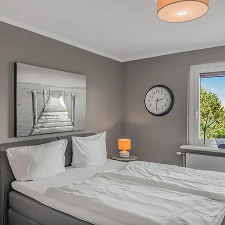 Апартаменты Objekt-nr 210 - - Kaiserallee *