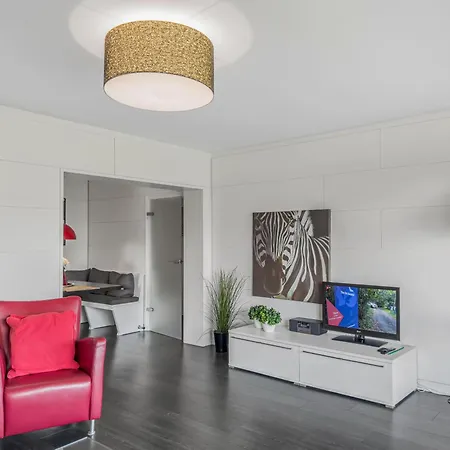 Апартаменты Objekt-nr 210 - - Kaiserallee *