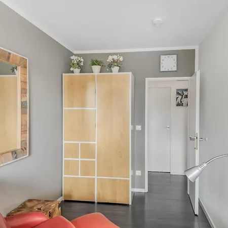 Апартаменты Objekt-nr 210 - - Kaiserallee *