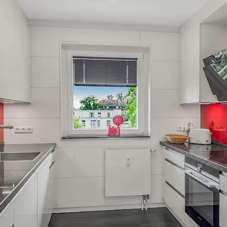 Objekt-nr 210 - - Kaiserallee * Любек